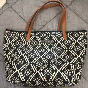 Petunia Pickle Bottom Aztec weekender